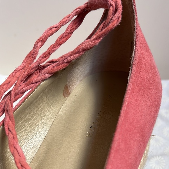 ANN TAYLOR | Coral Platform Shoes - Picture 12 of 12
